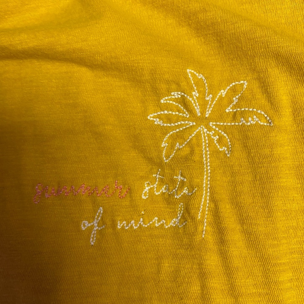 Yellow Top - Picture 3 of 3